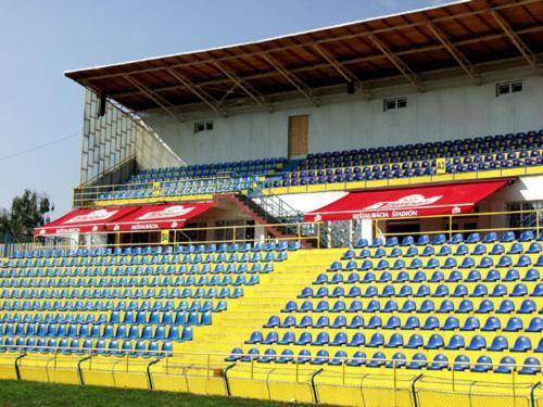Hotel Stadion Kosice Exterior photo